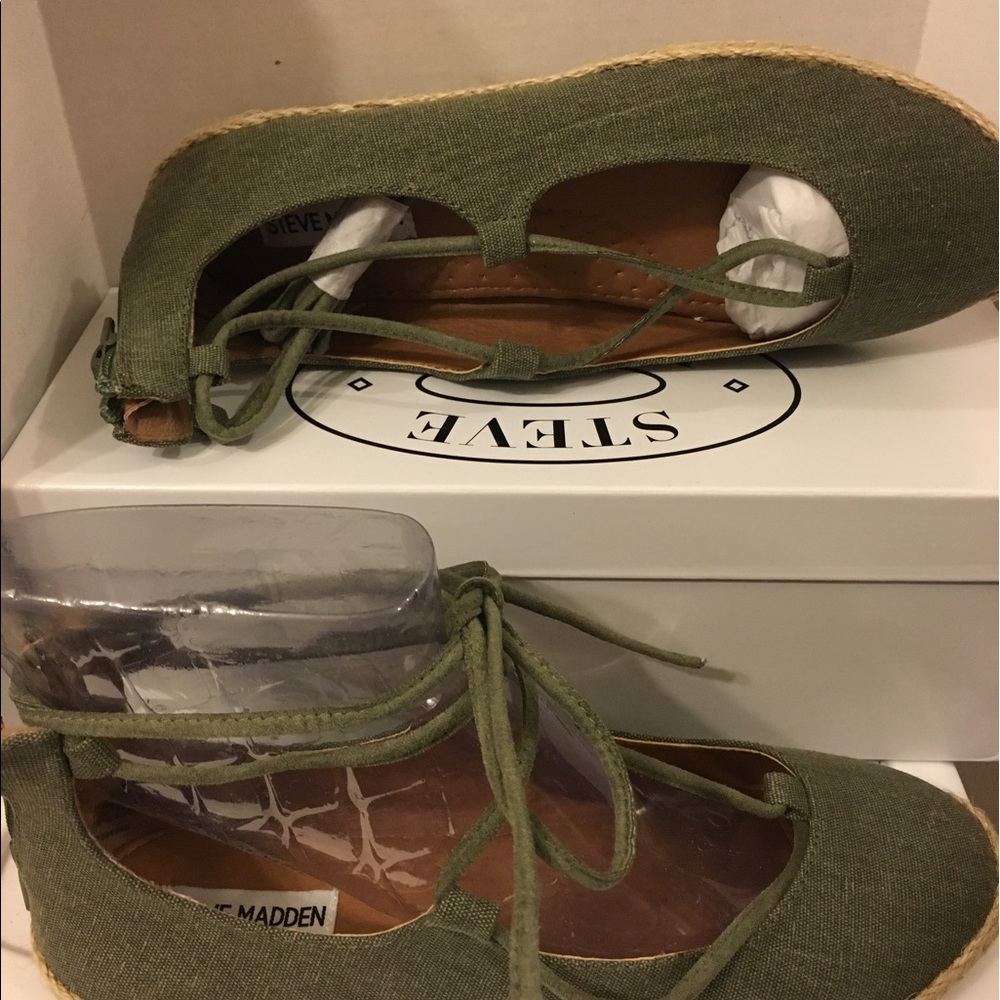 Steve Madden sandals